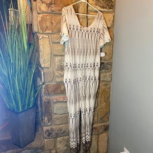 LulaRoe Jumpsuit-Small